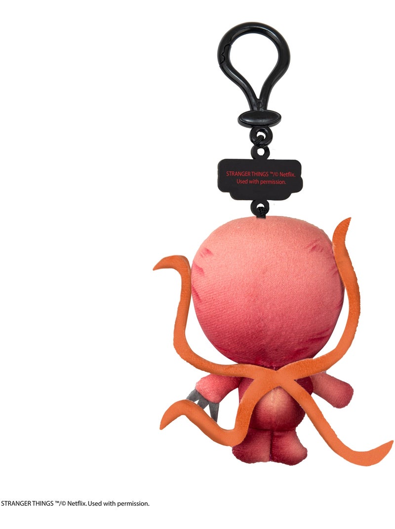 Porte-clés Peluche Vecna - Stranger Things Rouge - Kiabi