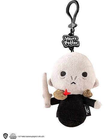 Porte-clés Peluche Voldemort - Harry Potter