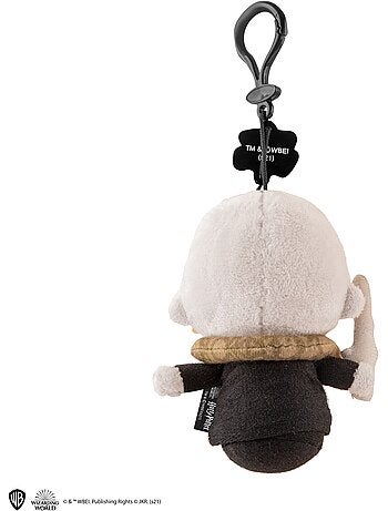Porte-clés Peluche Voldemort - Harry Potter
