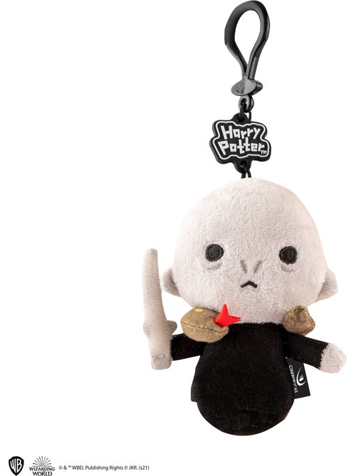 Porte-clés Peluche Voldemort - Harry Potter - Kiabi