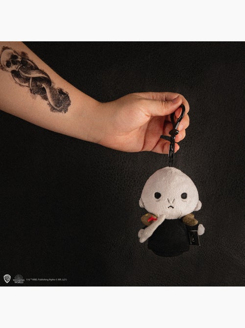 Porte-clés Peluche Voldemort - Harry Potter - Kiabi