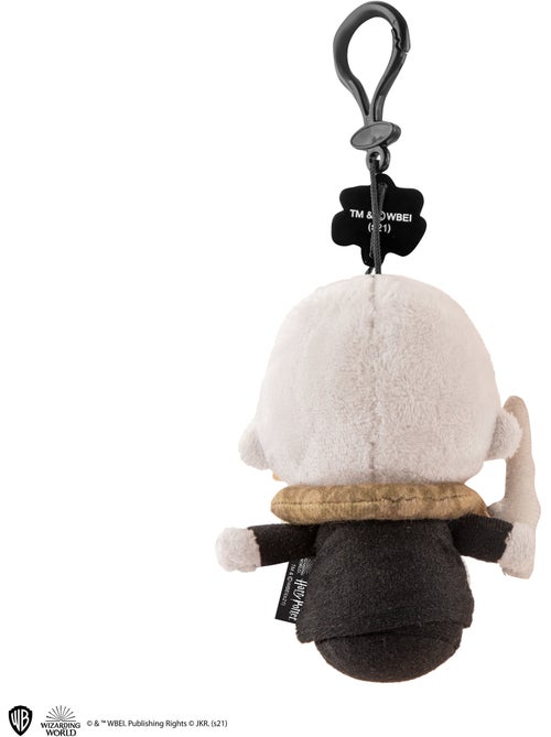 Porte-clés Peluche Voldemort - Harry Potter - Kiabi
