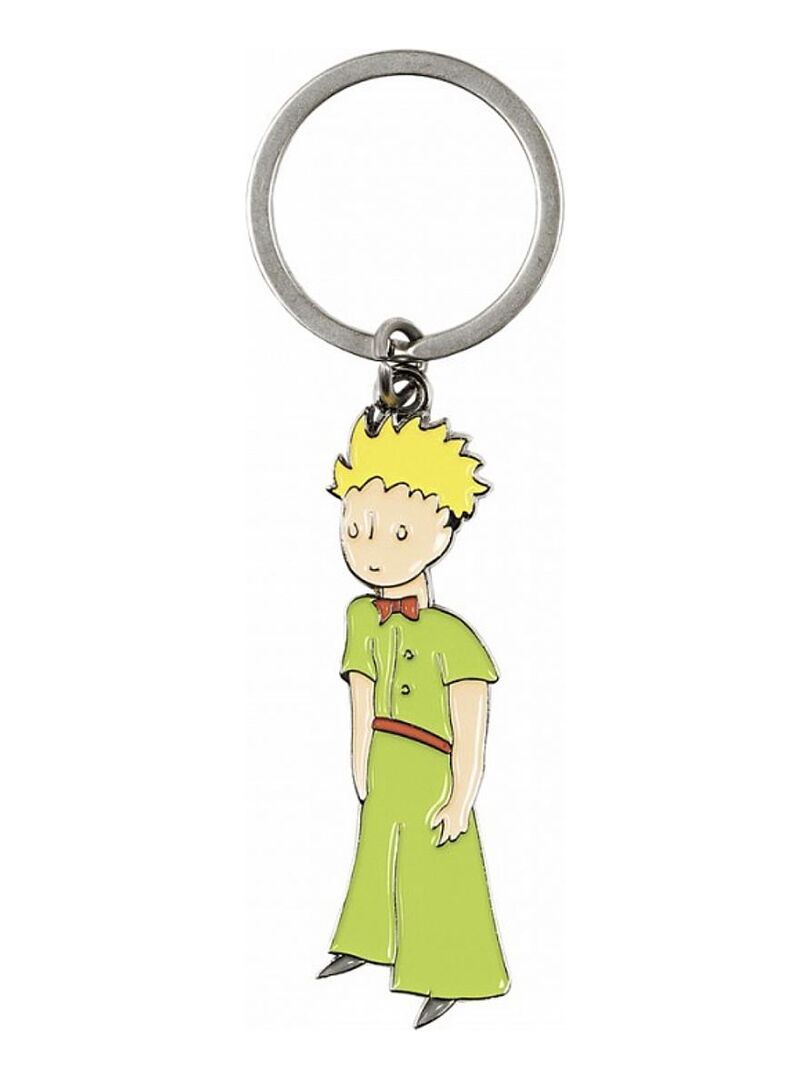 Porte-cles Petit Prince email Multicolore - Kiabi