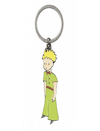 Porte-cles petit prince email
