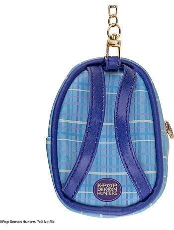 Porte-clés Pochette Canap Canap Canap - KPop Demon Hunters