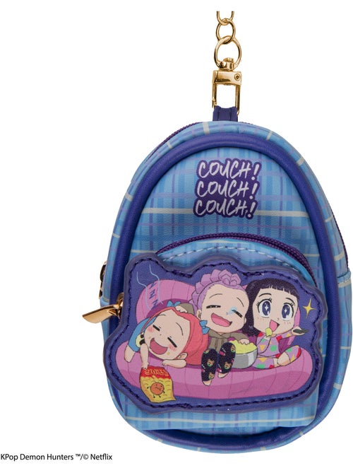 Porte-clés Pochette Canap Canap Canap - KPop Demon Hunters - Kiabi Porte-clés Pochette Canap Canap Canap - KPop Demon Hunters - Kiabi