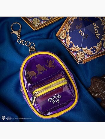 Porte-clés Pochette Chocogrenouille - Harry Potter