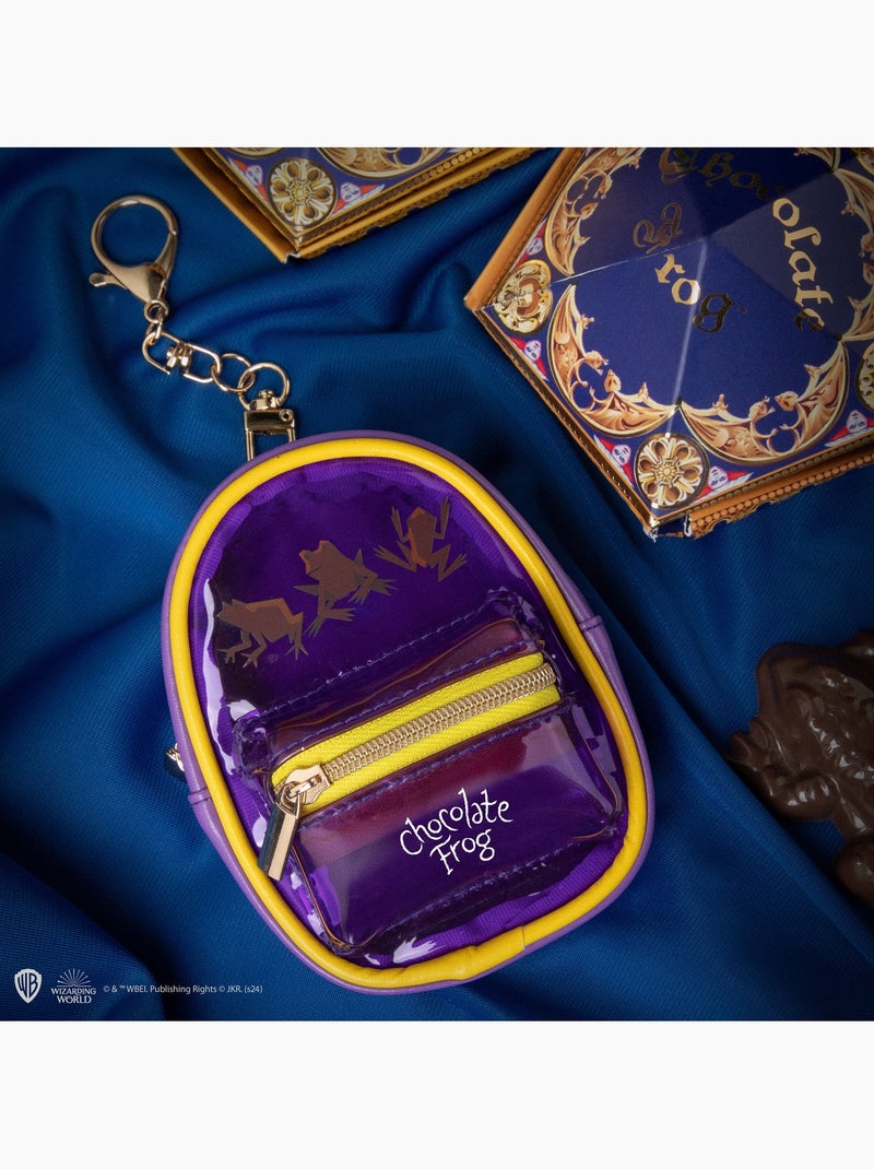 Porte-clés Pochette Chocogrenouille - Harry Potter Violet - Kiabi