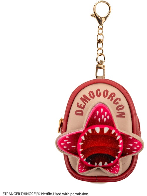 Porte-clés Pochette Démogorgon - Stranger Things - Kiabi