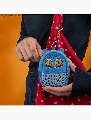 Porte-clés Pochette Derpy - KPop Demon Hunters
