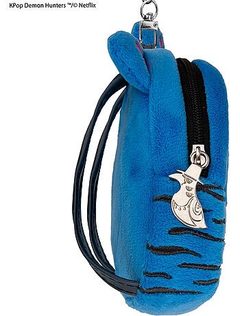 Porte-clés Pochette Derpy - KPop Demon Hunters