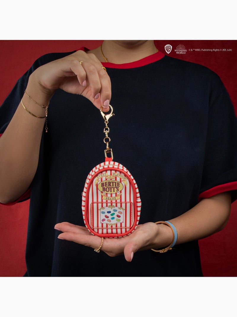 Porte-clés Pochette Dragées Surprises de Bertie Crochue - Harry Potter Rouge - Kiabi