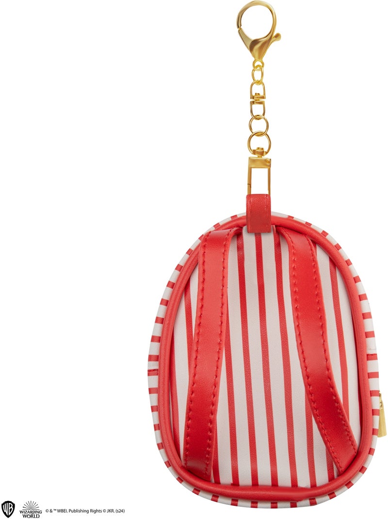 Porte-clés Pochette Dragées Surprises de Bertie Crochue - Harry Potter Rouge - Kiabi