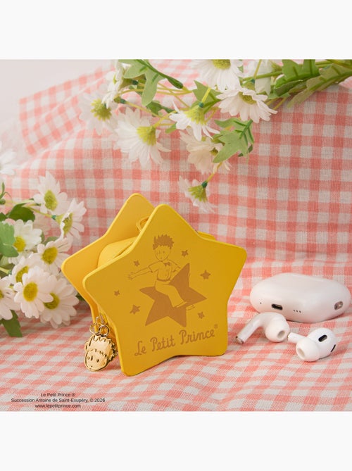 Porte-clés Pochette Les étoiles sont des guides - Le Petit Prince - Kiabi Porte-clés Pochette Les étoiles sont des guides - Le Petit Prince - Kiabi