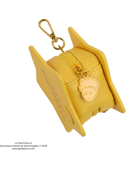 Porte-clés Pochette Les étoiles sont des guides - Le Petit Prince - Kiabi Porte-clés Pochette Les étoiles sont des guides - Le Petit Prince - Kiabi
