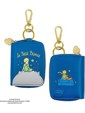 Porte-clés Pochette Livre Enchanté - Le Petit Prince