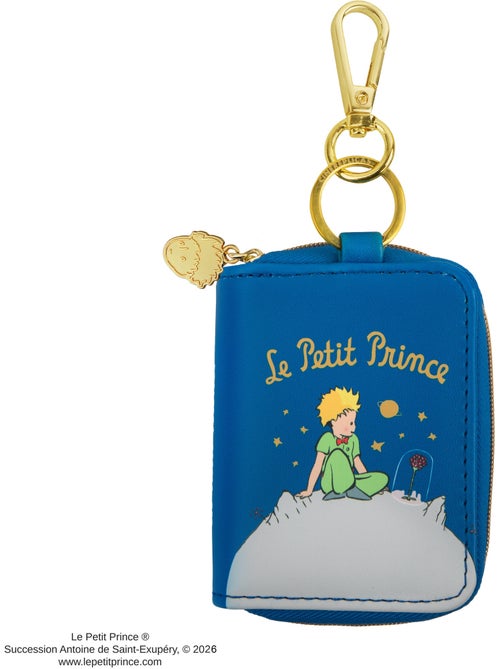 Porte-clés Pochette Livre Enchanté - Le Petit Prince - Kiabi