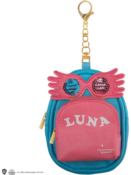 Porte-clés Pochette Luna Lovegood - Harry Potter - Kiabi