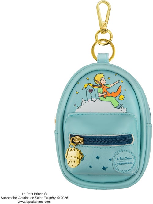 Porte-clés Pochette Observer les étoiles - Le Petit Prince - Kiabi