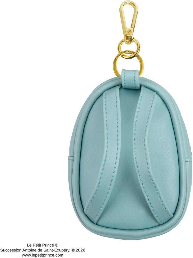Porte-clés Pochette Observer les étoiles - Le Petit Prince Bleu - Kiabi