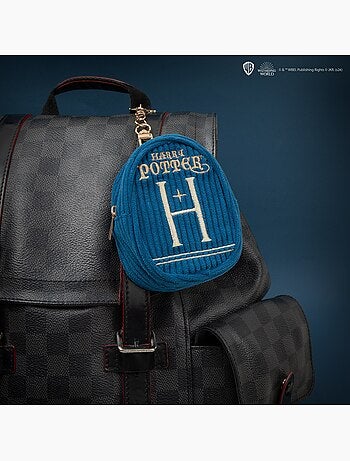 Porte-clés Pochette Pull de Noël de Harry - Harry Potter