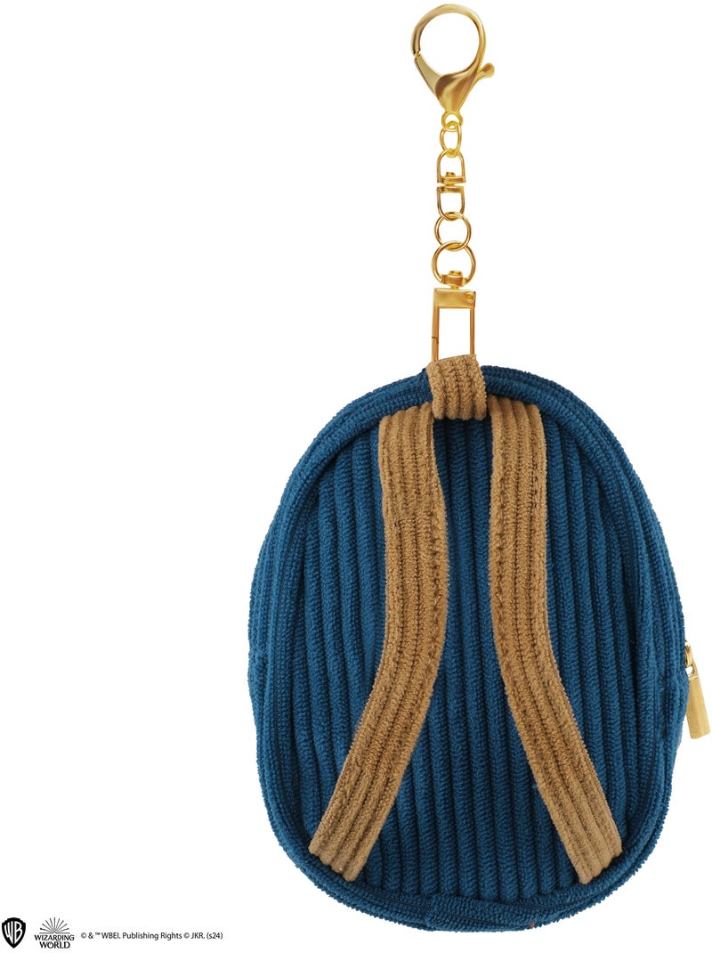 Porte-clés Pochette Pull de Noël de Harry - Harry Potter Bleu - Kiabi