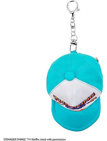 Porte-clés Pochette Thinking Cap - Stranger Things