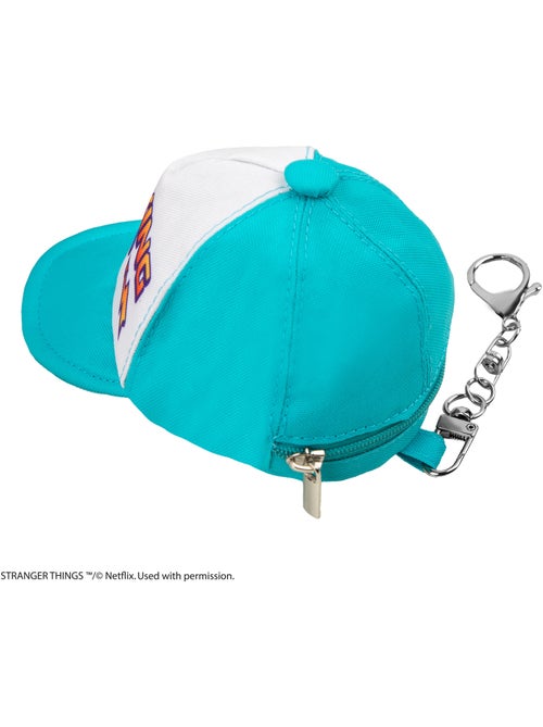 Porte-clés Pochette Thinking Cap - Stranger Things - Kiabi Porte-clés Pochette Thinking Cap - Stranger Things - Kiabi
