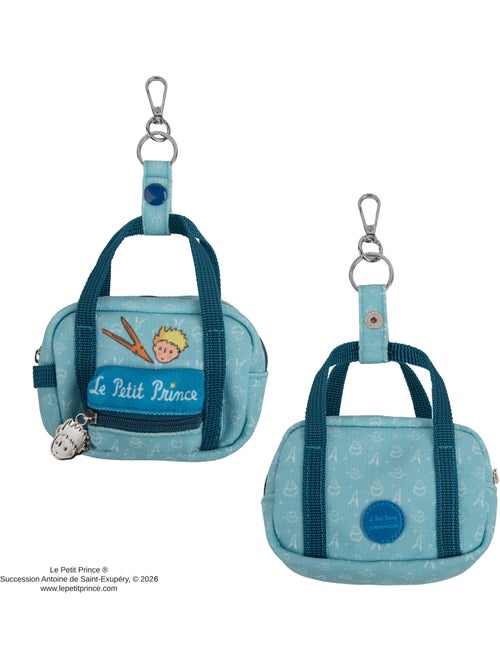 Porte-clés Pochette Unique Au Monde - Le Petit Prince - Kiabi Porte-clés Pochette Unique Au Monde - Le Petit Prince - Kiabi