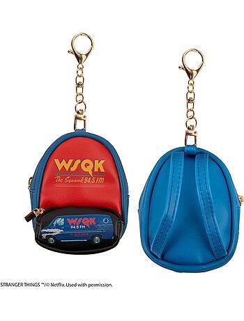 Porte-clés Pochette WSQK - Stranger Things