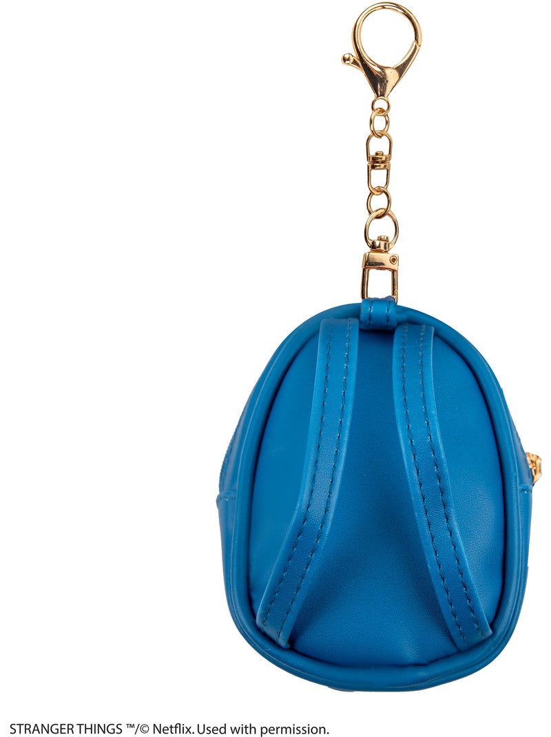 Porte-clés Pochette WSQK - Stranger Things Multicolore - Kiabi