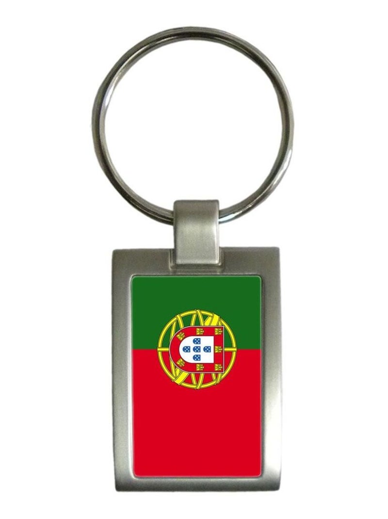 Porte-clés Portugal Cbkreation Vert - Kiabi
