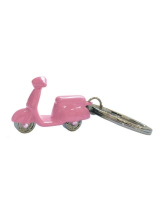 Porte clés Scooter girly