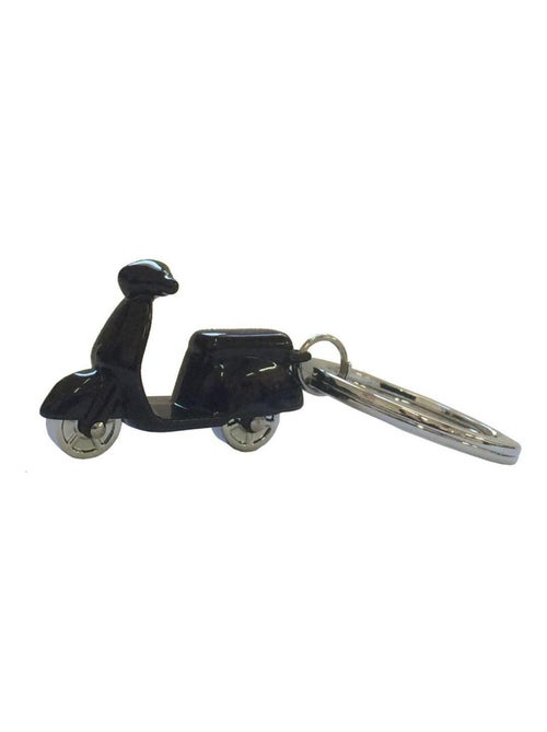Porte clés Scooter noir - Kiabi