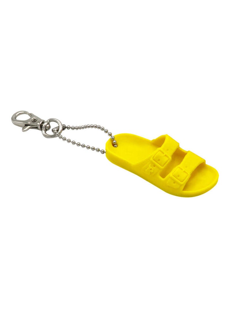 Porte-clés Sinello Cacatoès Jaune - Kiabi