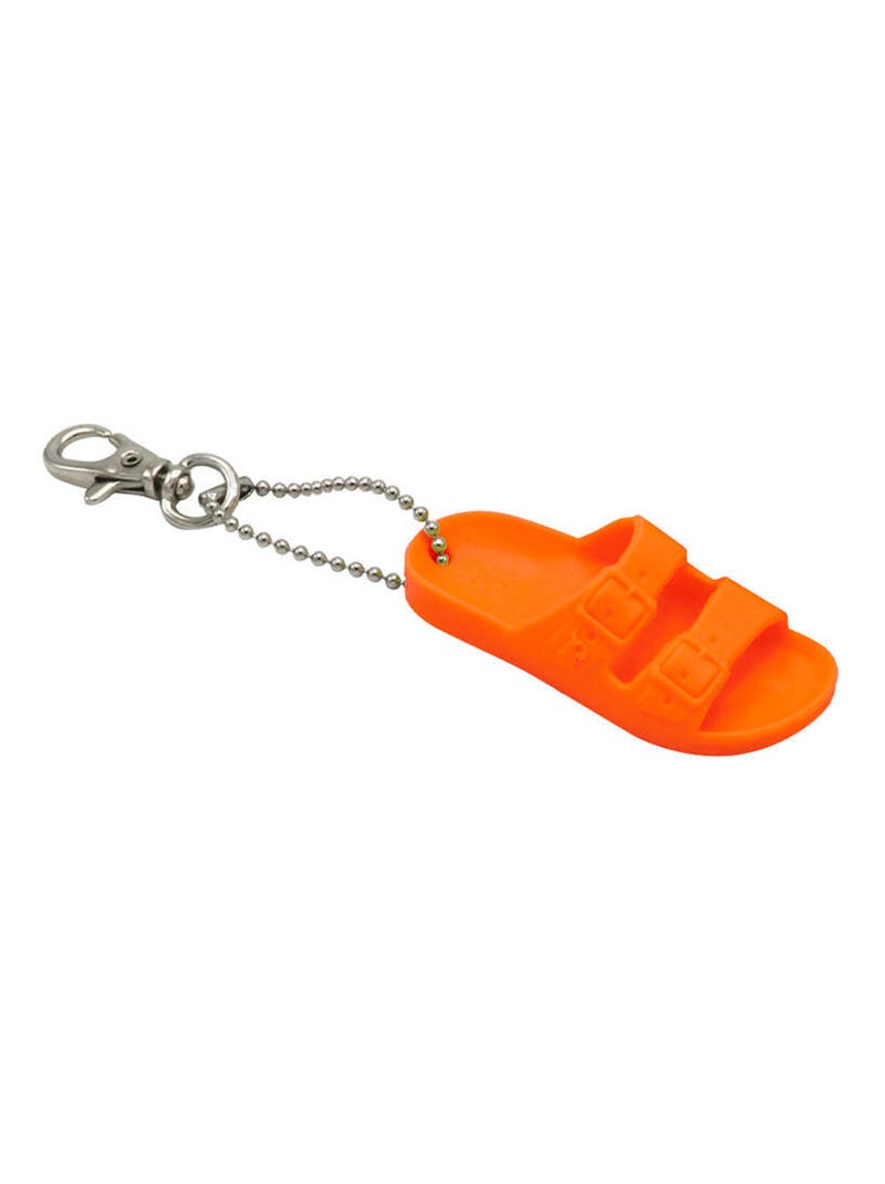Porte-clés Sinello Cacatoès Orange - Kiabi