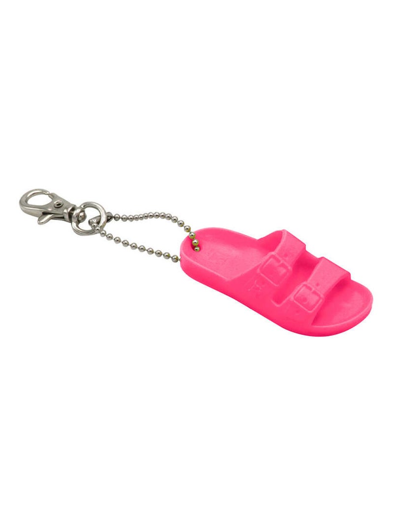 Porte-clés Sinello Cacatoès Rose - Kiabi
