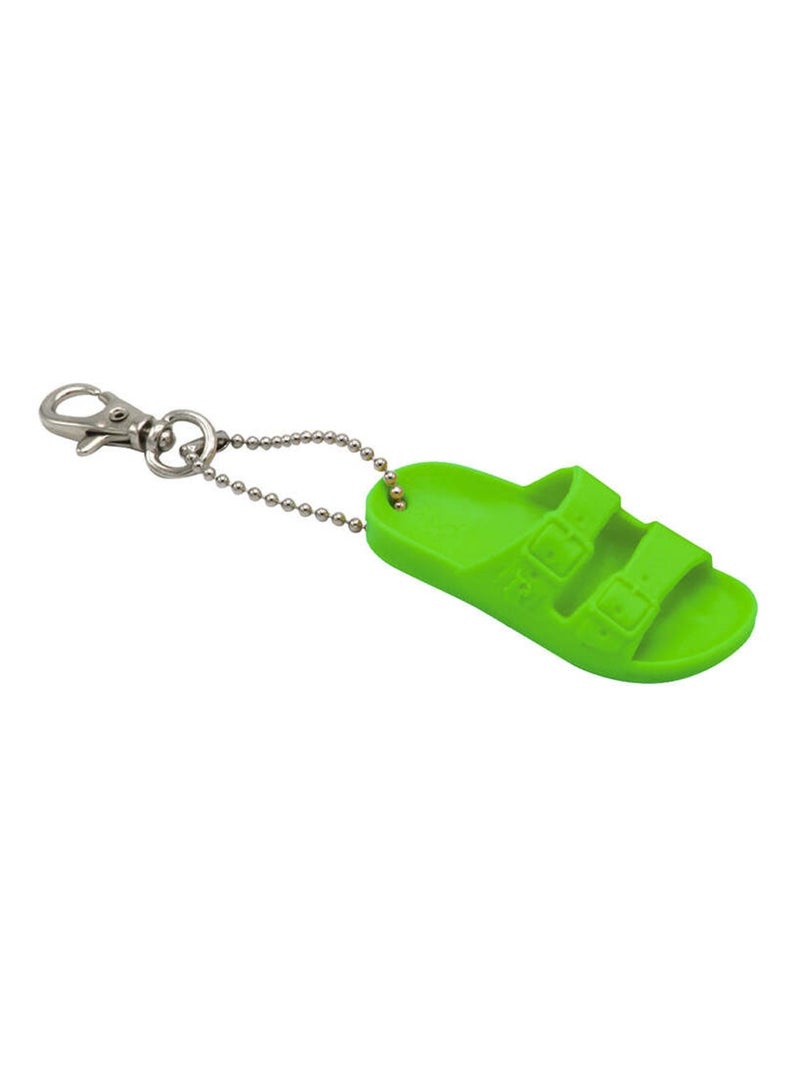 Porte-clés Sinello Cacatoès Vert - Kiabi