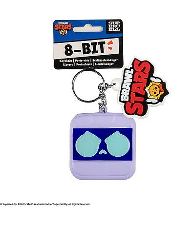 Porte-clés Squishy ARKAD - Brawl Stars
