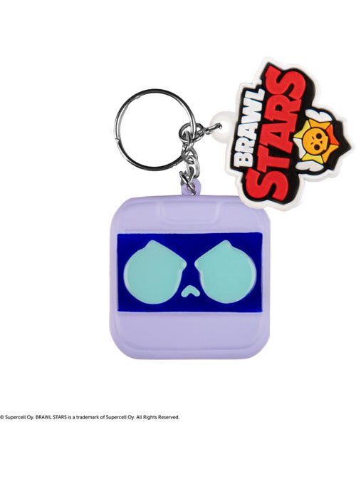 Porte-clés Squishy ARKAD - Brawl Stars - Kiabi