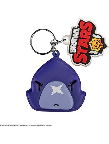 Porte-clés Squishy Corbac - Brawl Stars