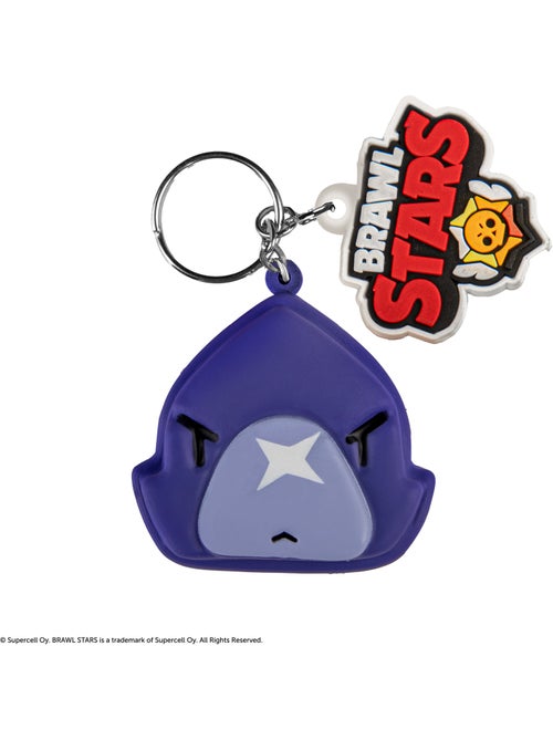 Porte-clés Squishy Corbac - Brawl Stars - Kiabi