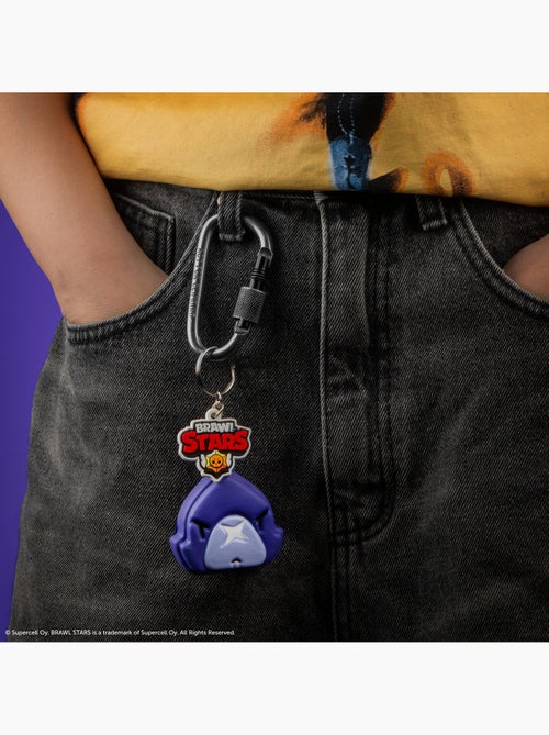 Porte-clés Squishy Corbac - Brawl Stars - Kiabi