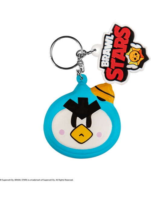 Porte-clés Squishy Monsieur M. - Brawl Stars - Kiabi