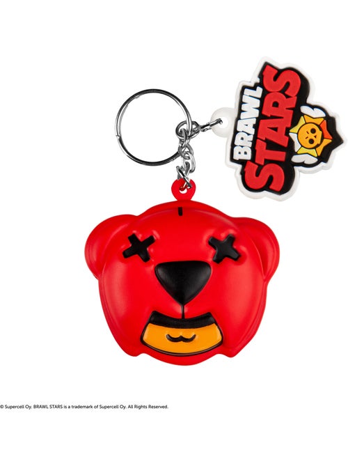 Porte-clés Squishy Nita - Brawl Stars - Kiabi Porte-clés Squishy Nita - Brawl Stars - Kiabi