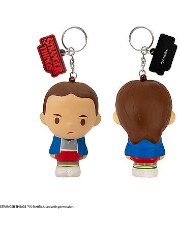Porte-clés Squishy Onze - Stranger Things