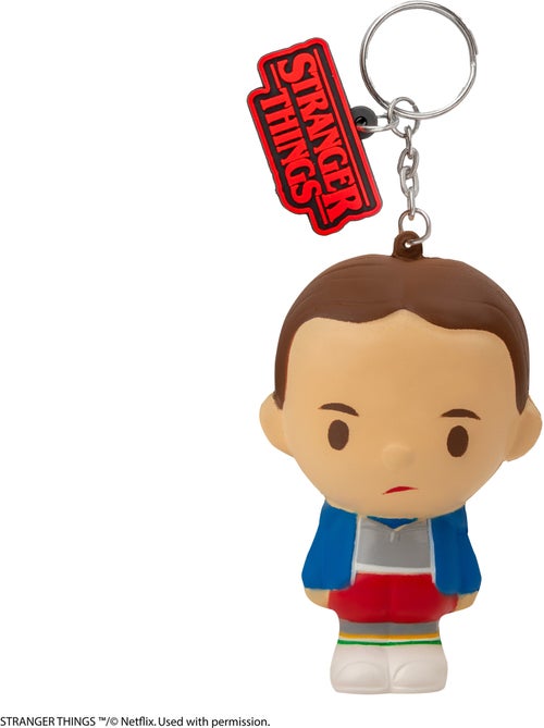Porte-clés Squishy Onze - Stranger Things - Kiabi
