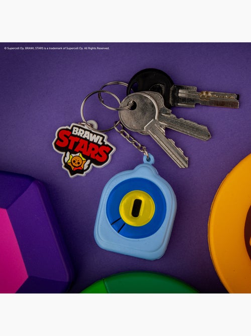 Porte-clés Squishy Rico - Brawl Stars - Kiabi