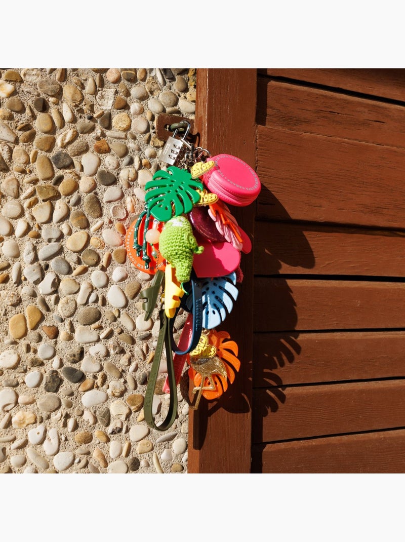 Porte-clés Turquoise - Kiabi