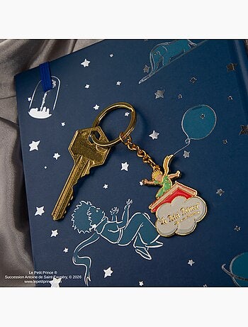 Porte-clés Vagues Merveilleuses - Le Petit Prince